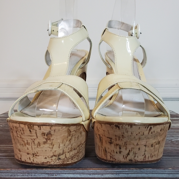 Gianvito Rossi Wedge Sandal - Picture 9 of 9